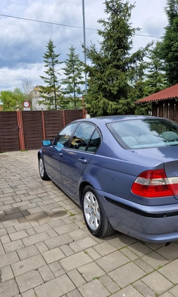 BMW Seria 3 cena 6900 przebieg: 238000, rok produkcji 2004 z Świętochłowice małe 121